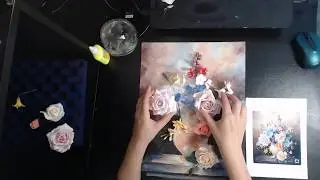 Ягоды из зефирной полимерной глины. Урок 3 