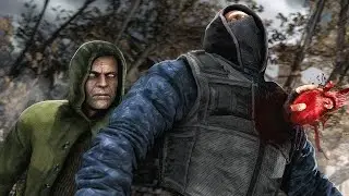 ТЕМНЫЕ СТАЛКЕРА ♦ СПУСК В ЛАБОРАТОРИЮ Х-18 ♦ STALKER SERVER NEW ZONE RP
