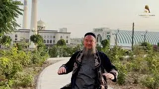 ӘЛИДІ(Р.А.) ТОҚТАТҚАН ӘЙЕЛ | ҰСТАЗ АБДУЖАППАР СМАНОВ