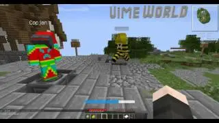 VimeWorld BlockParty