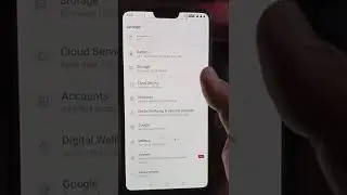 OnePlus 6/Android version 10/oxygenos version 10.3.12/16+20 dual camera/6GB Ram 64GB storage 