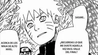 Naruto Manga 486