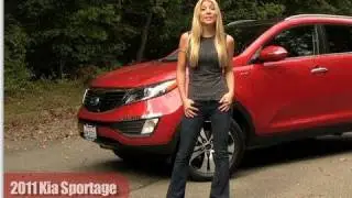 Roadfly.com - 2011 Kia Sportage Road Test & Review