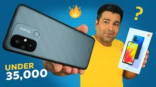 Redmi 12c - Buy Krna Chahiye Ya Nhi? - My Clear Review 🔥