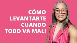 Las Caídas son escalones en el CAMINO hacia el ÉXITO
