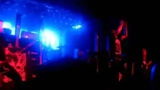 Sabotage- Cancer Bats (Beastie Boys Cover) LIVE