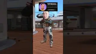 ПЕРЕПУТАЛ ТИКТАКА В STANDOFF2 #standoff2