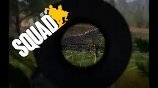 Squad Gameplay Ep. 15 - Squad Sniper Gameplay