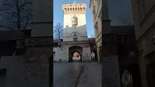 Cracóvia Polônia fevereiro 2024