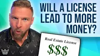 Should You Get Your Real Estate License to Invest?