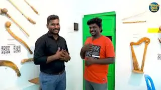5000 வருட பண்டைய தமிழர்களின் பாரம்பரிய எச்சங்கள்  I Village Data Base