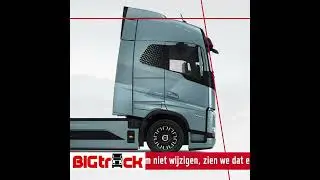 New Volvo FH Streamline