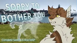 🌴Sorry To Bother You || Complete Switch-A-Roo Anything MAP🌴
