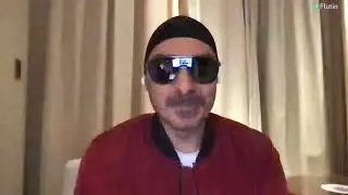 Chat with Sukhbir Singh on Flutin Live