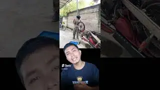 udah kaya mekanik sepeda dia cokk 