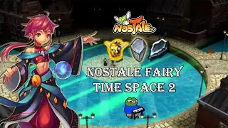 NosTale FR S1 : Act9 Fairy Time-space 2 !