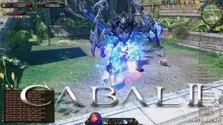 Cabal 2 Napló - Sky Gardens