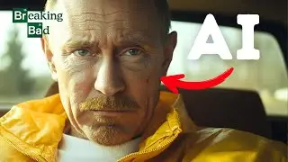 Create Viral AI TV Series Adaptations – Breaking Bad Edition!👨‍🔬