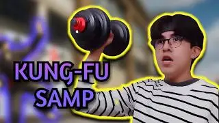 el gimnasio es GOD 🏃🗣️🔥 (New Gamers RP)