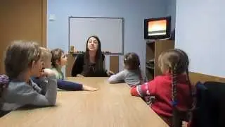 English lesson for kids 4-5 . Food in Eglish.