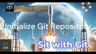 SIT WITH GIT - Initialize Git Repository (git init)