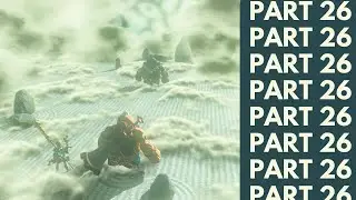 The Legend of Zelda Tears of the Kingdom: Episode 26 (The Fire Temple pt.2)