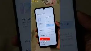 Redmi note 7s  Back to Miui 12 ❤️ 🔥😍#miui #miui12 #redminote7s