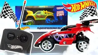 Машинки из мультиков ХОТ ВИЛС - Тестим гоночные машинки Hot Wheels! Игры для детей в машинки и гонки