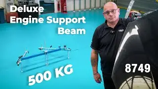 Deluxe Engine Support Beam 500kg | 8749 | Laser Tools |