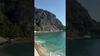 Подпишись, чтобы не пропустить влог из Турции! #turkey #ölüdeniz #holiday #sea #beachvibes #отдых