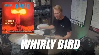 DRUM COVER - Whirly Bird by Count Basie