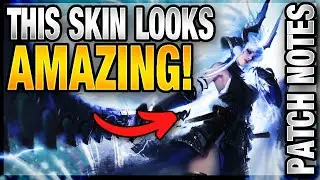 MASSIVE CHANGES (for skins)! - All Changes for NARAKA BLADEPOINT! | Patch Notes Breakdown