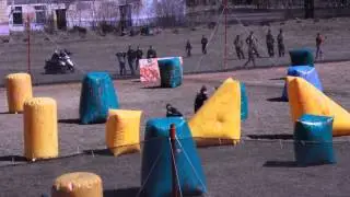 Пейнтбол 