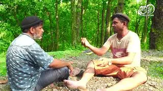 🔥 Garmi 😭 Ruiya 🤣 Honsu Ki New Pahadi Comedy पहाड़ी कॉमेडी विडियो |Sultan Nath,Sher Singh Bharti 2024