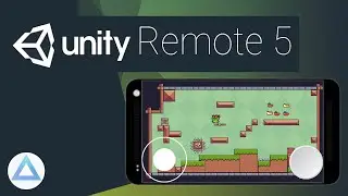 Como Usar Unity Remote 5