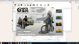 Мод на Шевроле Камаро заменяет Buffalo GTA SA