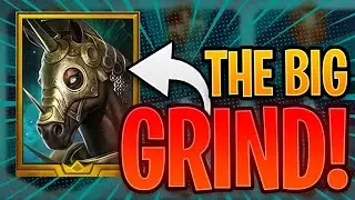 GET MARIUS FAST! Breaking Down My Mission Progress | Raid Shadow Legends F2P