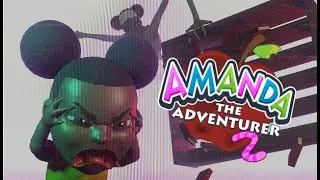 amanda the adventurer 2 demo   she is back