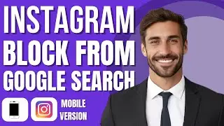 How to Block Instagram From Google Search Results (new method)
