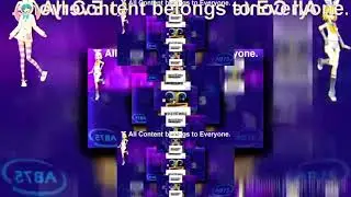 REQUESTED YTPMV Klasky Csupo 1998 Super Effects Scan^3 Another Version