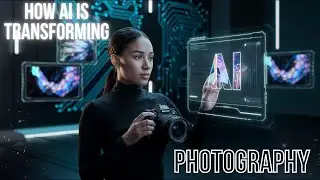 How AI is Transforming Photography: The Future of Visual Art