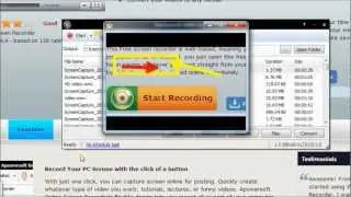 Record Screen Online