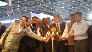 Day 1 at the India International Cargo Show - IICS 2025