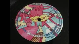 Sileni - Twitchy Droid Leg (Martsman Remix)
