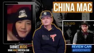 China Mac interview about Wu-Tang Remix 🔴💵🗽