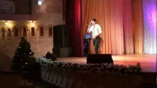Сергей Акопян "Тост".MPG