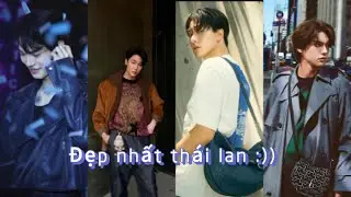 Tổng hợp video 4 người có sức hút nhất tại bangkok :)) | tiktok :plingh2