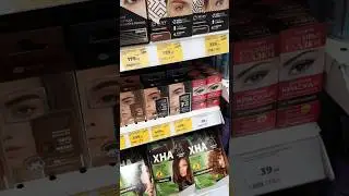 Краска для бровей😍Хна,басма для волос🤗 Магнит Косметик