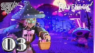 The Mushroom Forest Relic - RAVENLOK - Part 3