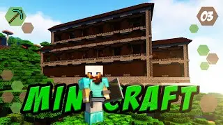 WALDANWESEN EINGENOMMEN ⛏ Lets Play Minecraft 1.19 #003 Deutsch